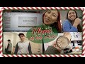 TRYING PAUL&#39;S COOKING + Daily giveaway - VLOGMAS 2017 DAY 11 &amp; 12 | RominaVlogs