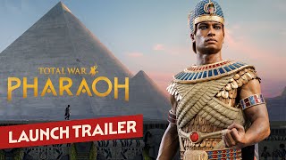 Total War PHARAOH - Launch Trailer screenshot 2