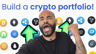 📈How to build a #cryptocurrency portfolio in 2022!🧠 + (Tutorial for beginners)