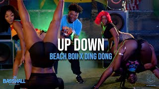 Смотреть клип Beach Boii X Ding Dong - Up Down (Official Video)