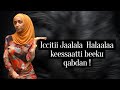 Jaalala Halaalaa Keessatti Iccitii Kana Beekuu Qabda