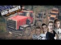 Spintires: MudRunner - American Wilds ☆ Co tu sie odjaniepabla ?!! ㋡ MafiaSolecTeam [MST]