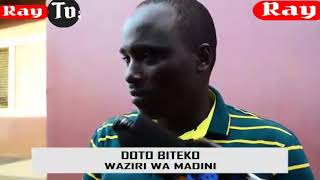 HOR. BITEKO VS ZUHURA YUNUSI FROM BBC SWAHILI