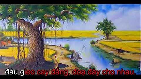 Tân cổ Tuyết Lạnh - Lệ Thủy ft Minh Cảnh