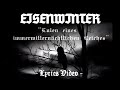 Eisenwinter  owls hike  eulen eines immermitternchtlichen reiches lyrics  engl transl