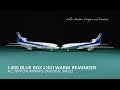 1:400 Blue Box L1011 Warm Reminder... All Nippon Airways JA8508 vs JA8522 (Compare and Contrast #17)