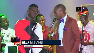 Alex Muhangi Comedy Store  - Grenade