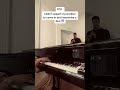 Unexpected duet on Howls Moving Castle !?