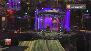 Jak and Daxter: The Precursor Legacy walkthrough with commentary 100% part 28: THE CITADEL