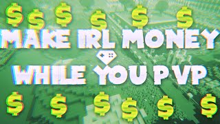 Make IRL Money While You PvP! by TexturePacks4You 8,079 views 8 years ago 10 minutes, 23 seconds