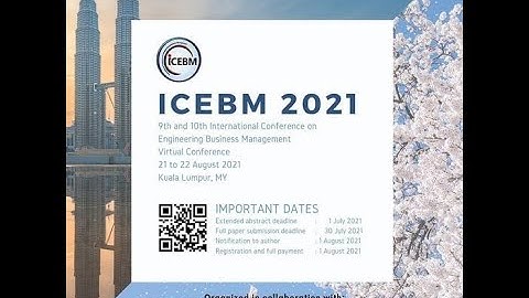 ICEBM 2021