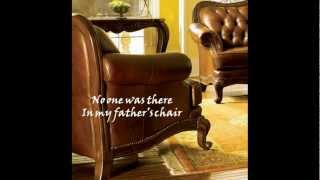 Video thumbnail of "David Meece - My Fathers Chair"