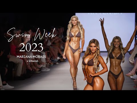 MIAMI SWIMWEEK EXPERIENCE Maarebeaar x Kittenish 2023