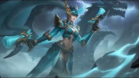 Lightning Zealot - Arlequin - Heroes Evolved