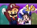 Fuzzies GO CRAZY in NEW SUPER MARIO BROS. WII [16]