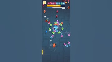 Blob Hero Mobile Gameplay - Free Download to Play From Google Play Store