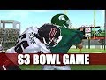 NCAA FOOTBALL 2006 PRIME U DYNASTY - CAPITAL ONE BOWL