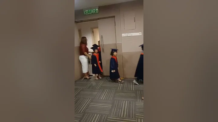 Deborah Graduation Day..