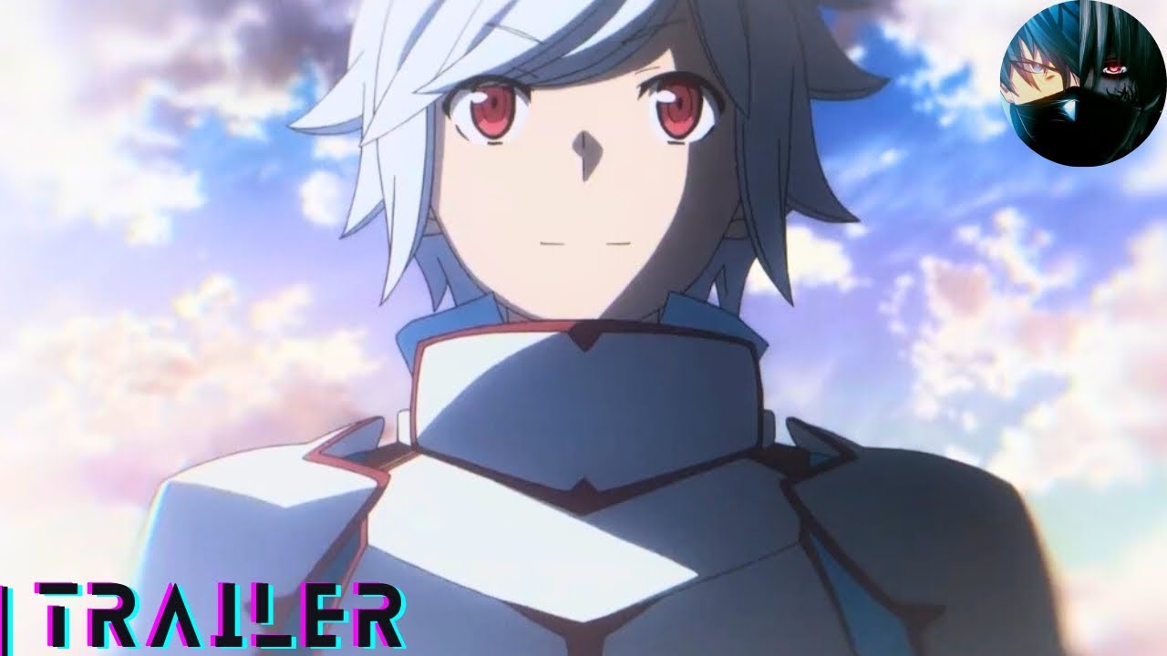 Novo OVA de Is It Wrong to Try to Pick Up Girls in a Dungeon? ganha vídeo  promocional - Crunchyroll Notícias