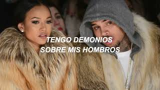 Chris Brown   Hate Being Human Sub Español