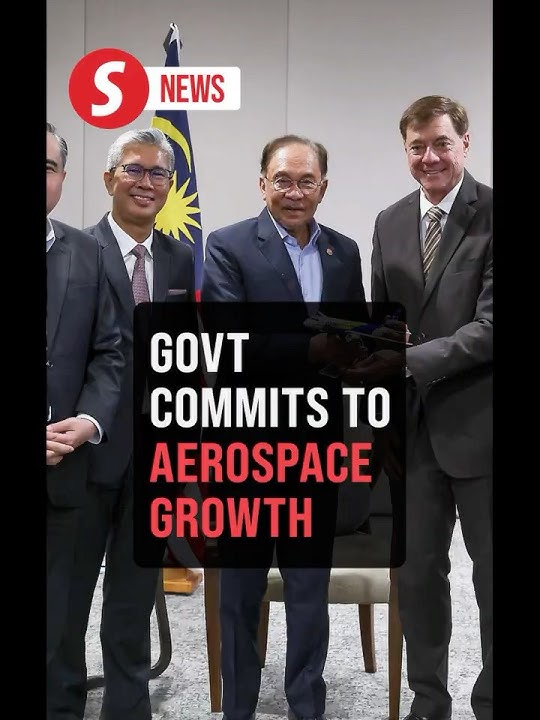 Govt committed to strengthening aerospace ecosystem, says PM Anwar