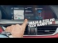 The All NEW 2020 Alfa Romeo Infotainment Technology Explained!