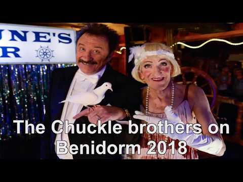 The Chuckle Brothers