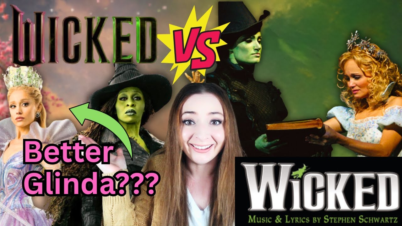 WHO SANG IT BEST??? Wicked Edition