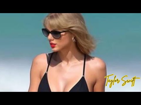 Taylor Swift’s G-String Bikini Is Causing Quite A Stir!