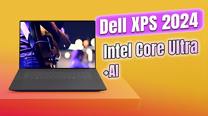 So sánh dell xps và asus zenbook năm 2024