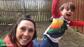 Kid Nation At Home