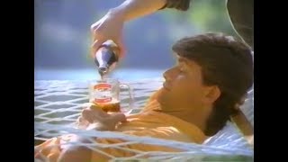 1987 - Hires Root Beer - Sittin' On The Dock Of The Bay Commercial