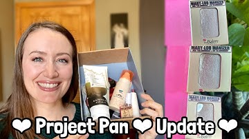 Rolling Style Project Pan Update! || #teamprojectpan2022
