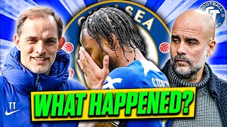 What Has Happened To Raheem Sterling At Chelsea?