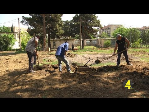 ინფრასტრუქტურული პროექტების მონიტორინგი  08- 05-2019