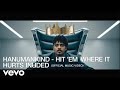 Hanumankind - HIT 'EM WHERE IT HURTS (Official Music video)