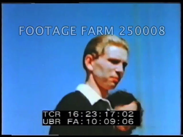 WWII Allied Aviation color - 250008-17 | Footage Farm Ltd
