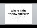 What happened to the Delta Breeze?