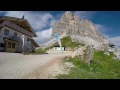 Dal Passo Falzarego al Rifugio Nuvolau - Dolomiti - 7 Settembre 2016