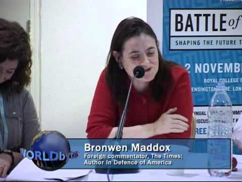 Is America still the world’s policeman?