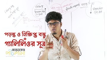 09. Laws of Falling Bodies, Thrown Bodies and Galileo