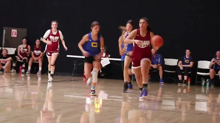6-22-22 Cardinal Newman Highlights  - Summer League