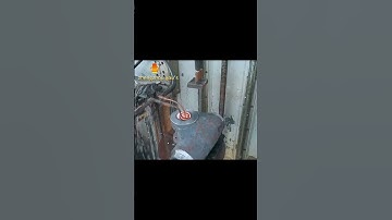 Inner Hole Quenching By Induction Hardening Machine