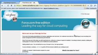 Cloud computing: SaaS, PaaS and IaaS