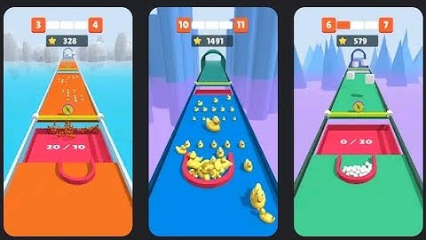 Picker 3D Android Gameplay