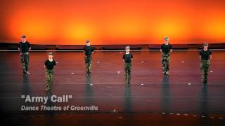 Dance Theater of Greenville - 2015 Highlight