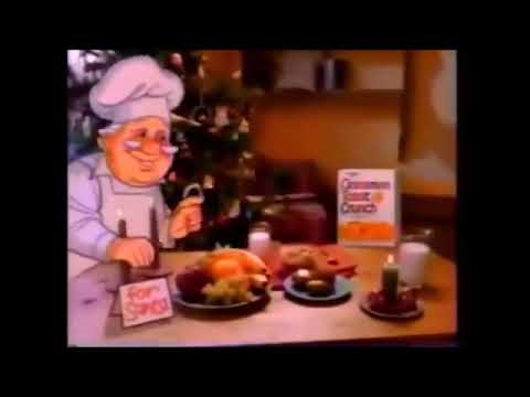 Cinnamon Toast Crunch Christmas Commercial (1987)