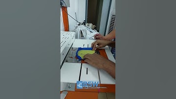 Best Sewing World - Pocket Fusing Machine