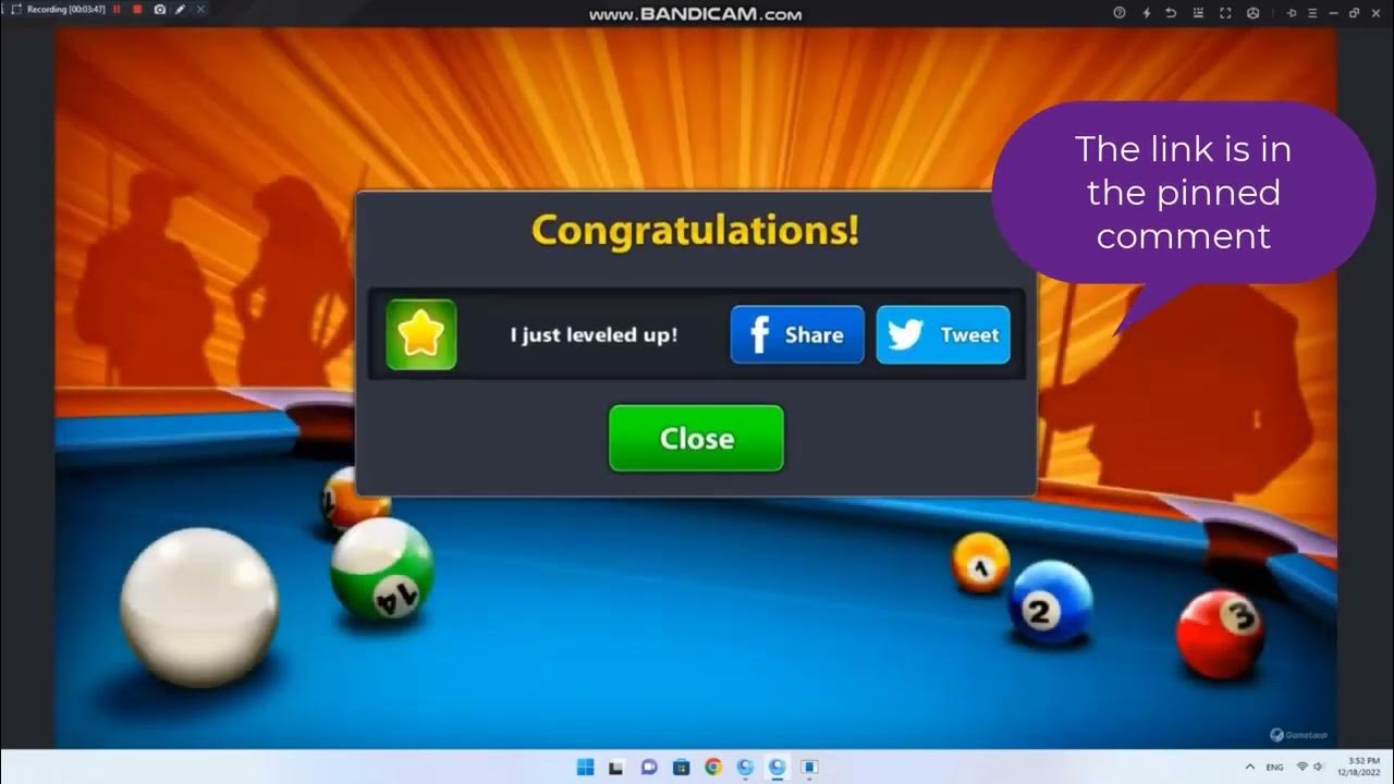 8 Ball Pool Cheeto Free For Android, by Kaifbp