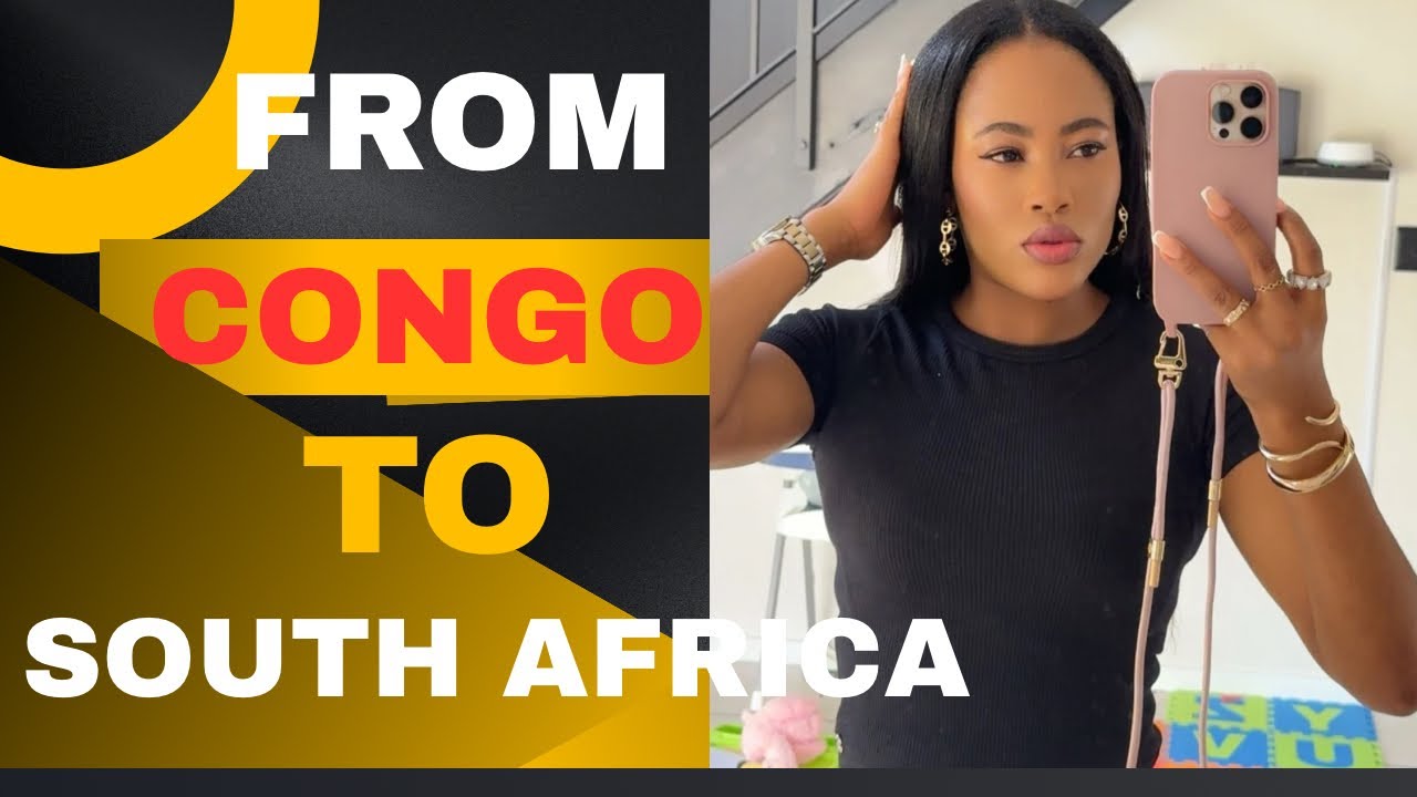 Эпизод 8: Переезд в Южную Африку оказался совсем не таким, как я ожидал // Рост и реальность: Моя...